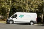 Fiat Ducato Maxi Van Natural Power L3H2 2017 года